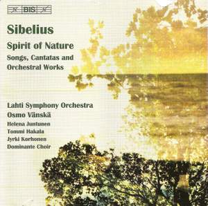 Sibelius - Spirit of Nature