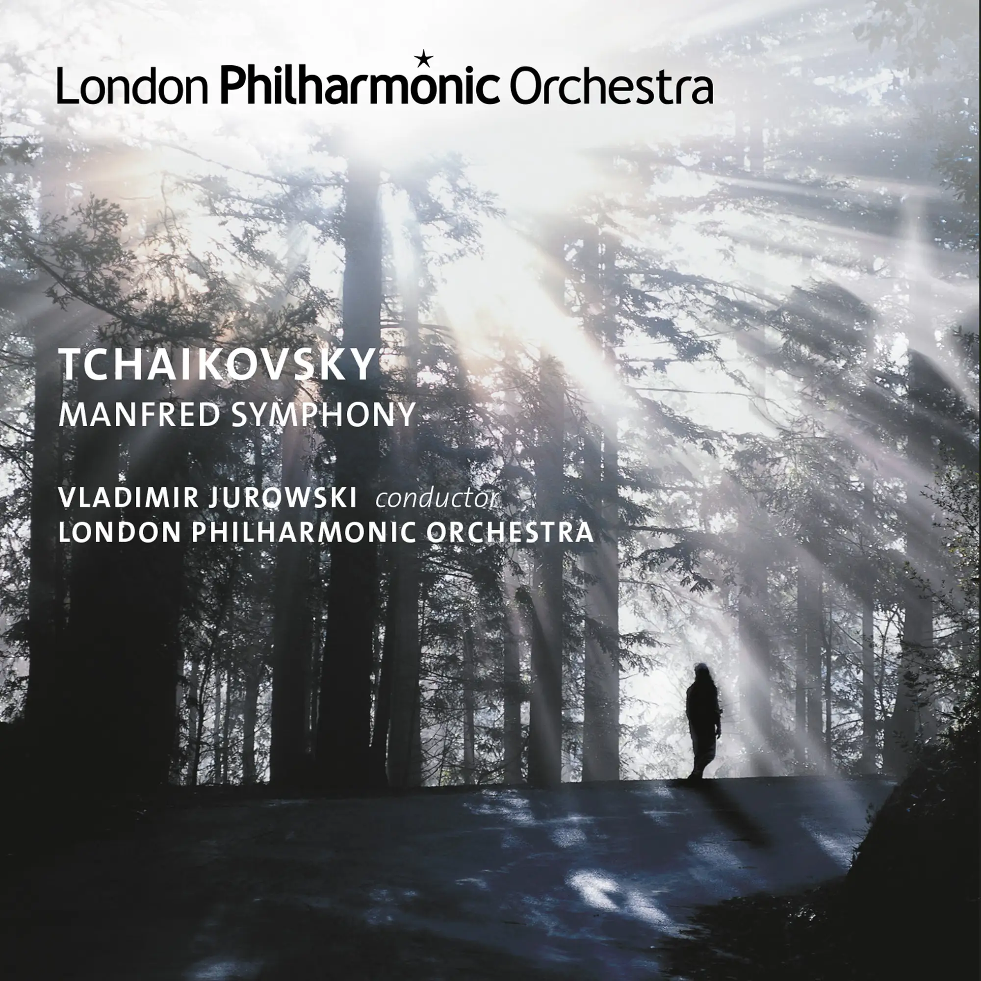 Tchaikovsky: Manfred Symphony, Op. 58 - LPO: LPO0009