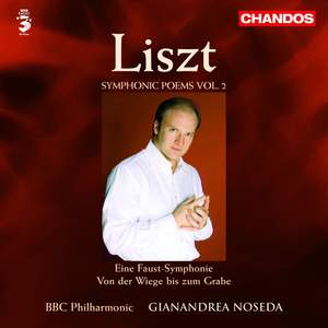 Liszt - Symphonic Poems Volume 2