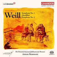 Kurt Weill: Orchestral Music
