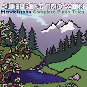 Mendelssohn - Complete Piano Trios