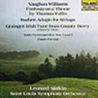 Vaughan Williams: Tallis Fantasia, Barber: Adagio & other orchestral works
