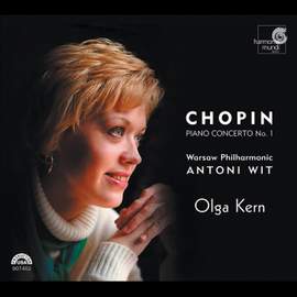 Chopin: Piano Concerto No. 1
