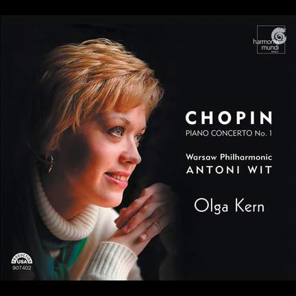 Chopin: Piano Concerto No. 1