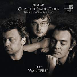 Brahms: Complete Piano Trios