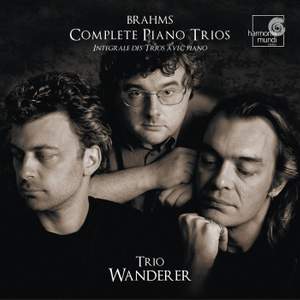 Brahms: Complete Piano Trios