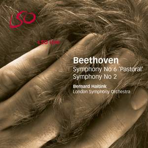 Beethoven - Symphonies Nos. 2 & 6