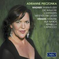 Adrianne Pieczonka Sings Strauss & Wagner