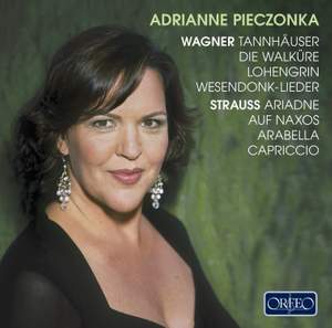 Adrianne Pieczonka Sings Strauss & Wagner