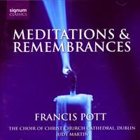 Pott - Meditations and Remembrances
