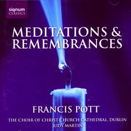 Pott - Meditations and Remembrances