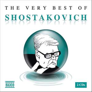 The Very Best of Shostakovich Product Image