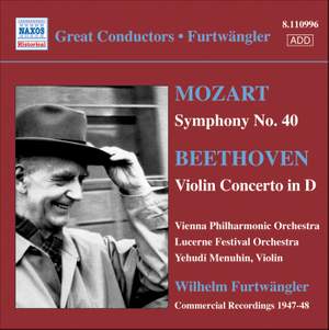 Great Conductors - Furtwängler