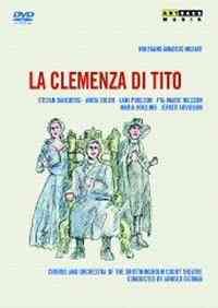 Mozart: La clemenza di Tito, K621