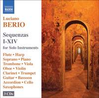 Berio: Sequenzas