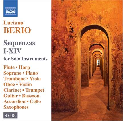 Berio: Sequenzas
