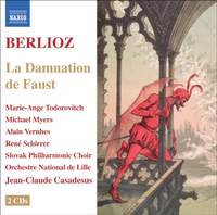 Berlioz: La Damnation de Faust, Op. 24