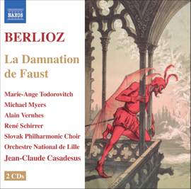 Berlioz: La Damnation de Faust, Op. 24