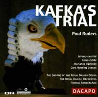 Ruders: Kafka's Trial