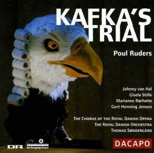 Ruders: Kafka's Trial