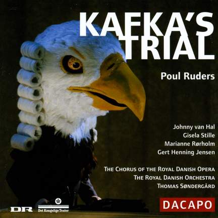 Ruders: Kafka's Trial