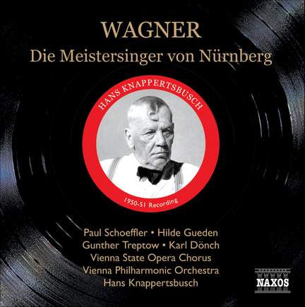 Wagner: Die Meistersinger von Nürnberg
