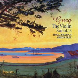 Grieg - The Violin Sonatas