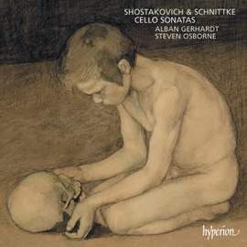 Cello Sonatas - Shostakovich & Schnittke
