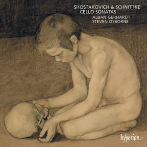 Cello Sonatas - Shostakovich & Schnittke