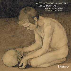 Cello Sonatas - Shostakovich & Schnittke