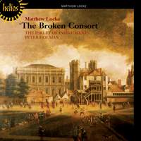 Matthew Locke - ‘The Broken Consort’