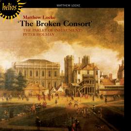 Matthew Locke - ‘The Broken Consort’