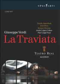 Verdi: La Traviata - Opus Arte: OA1292D - DVD Video | Presto