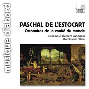 Estocart: Octonaires de la vanité du monde