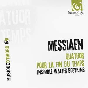 Messiaen: Quatuor pour la fin du temps Product Image