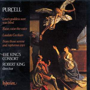 Purcell - Complete Odes & Welcome Songs Volume 6
