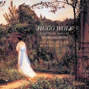 Wolf - Songs to the poetry of Goethe and Mörike