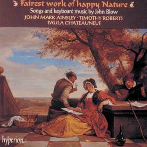 The English Orpheus 18 - Fairest work of happy Nature