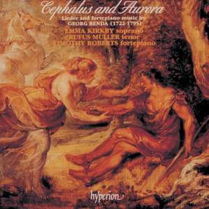 Benda, G: Cephalus and Aurora