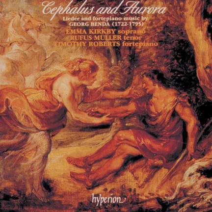 Benda, G: Cephalus and Aurora
