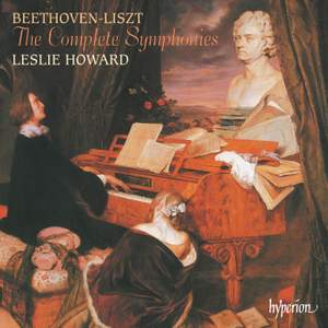 Liszt Complete Music for Solo Piano 22: The Beethoven Symphonies