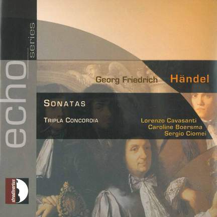 Handel - Recorder Sonatas