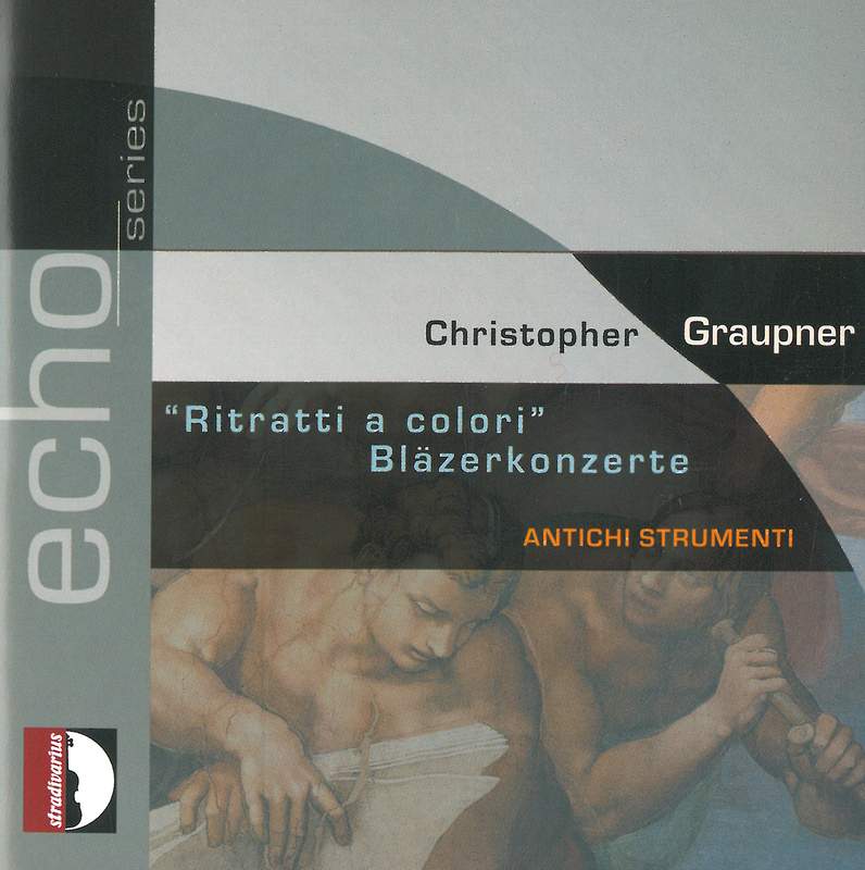 Christoph Graupner - Orchestral Works Volume 3 - MDG: MDG3411628