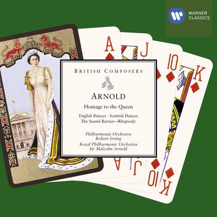 Arnold - Homage To The Queen