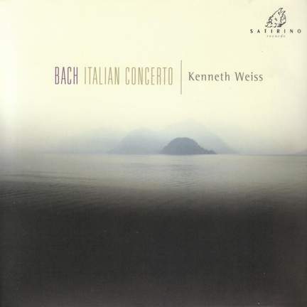Bach, J S: Italian Concerto, BWV971, etc.