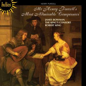 Mr Henry Purcell's Most Admirable Composures