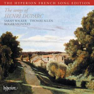 Henri Duparc - The Complete Songs
