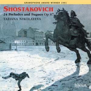 Shostakovich: Preludes & Fugues for piano (24), Op. 87