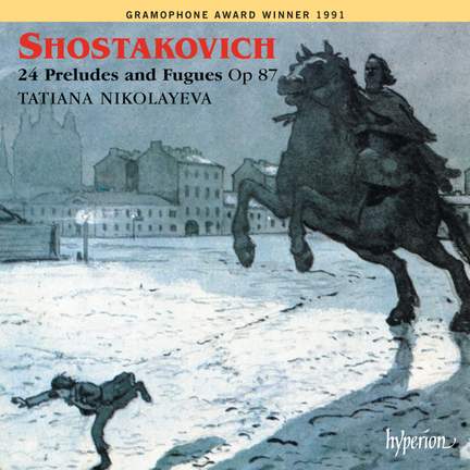 Shostakovich: Preludes & Fugues for piano (24), Op. 87