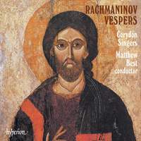 Rachmaninoff: Vespers